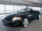 2006 yılından bu yana Jaguar XK Convertible